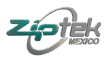 Logo Ziptek Mexico